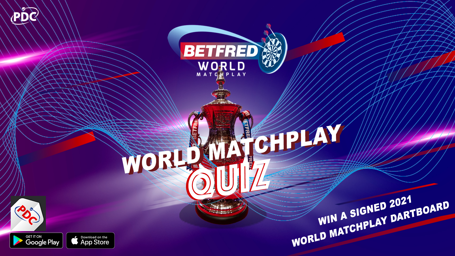 Get ‘Blackpool Ready’ for the Betfred World Matchplay PDC